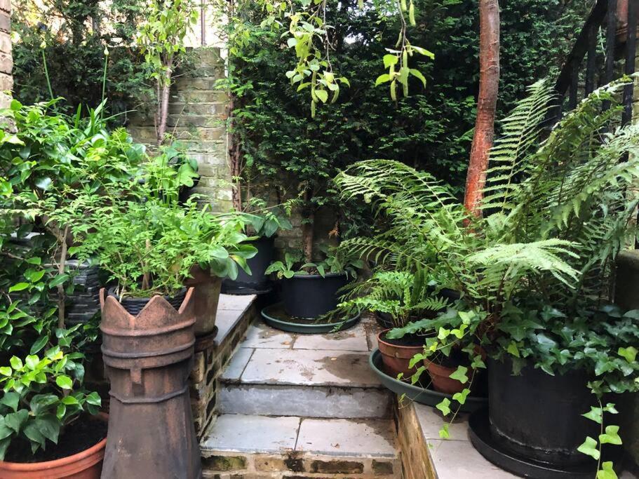Hébergement de vacances Kings Cross, Self-contained House & Private Garden Londres