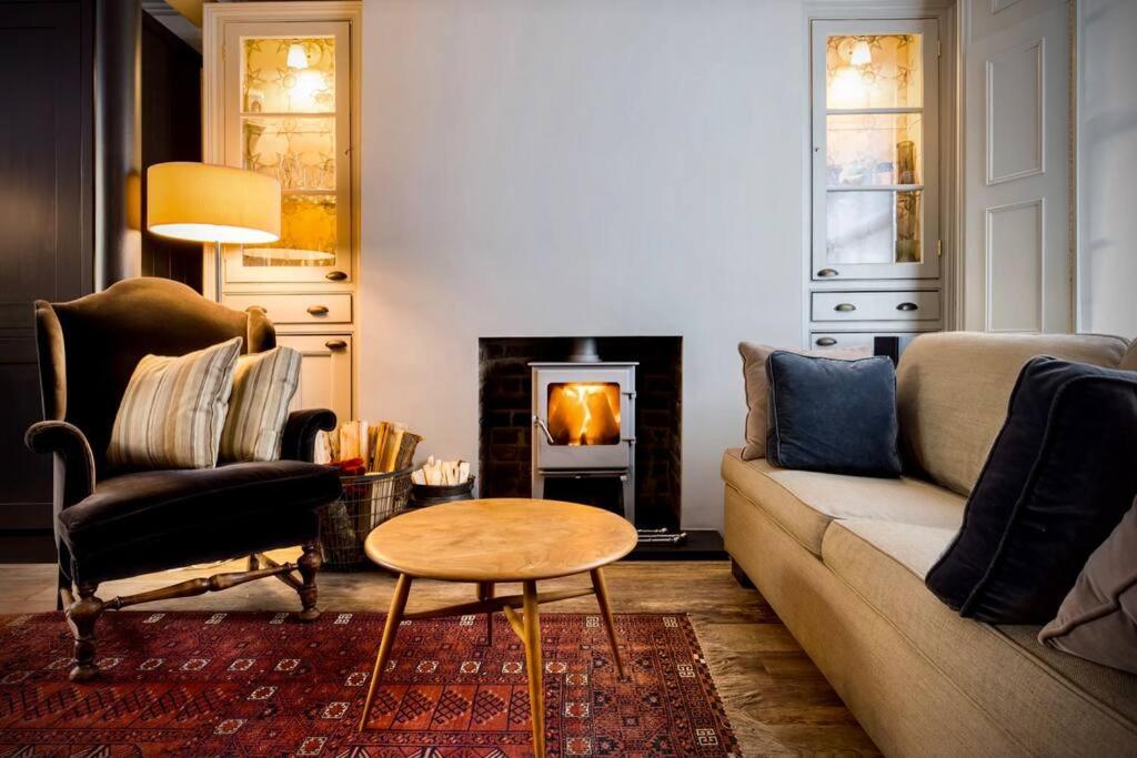 Hébergement de vacances Kings Cross, Self-contained House & Private Garden