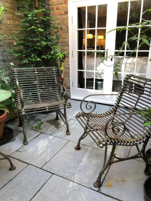 Kings Cross, Self-contained House & Private Garden Сasa de vacaciones Londres