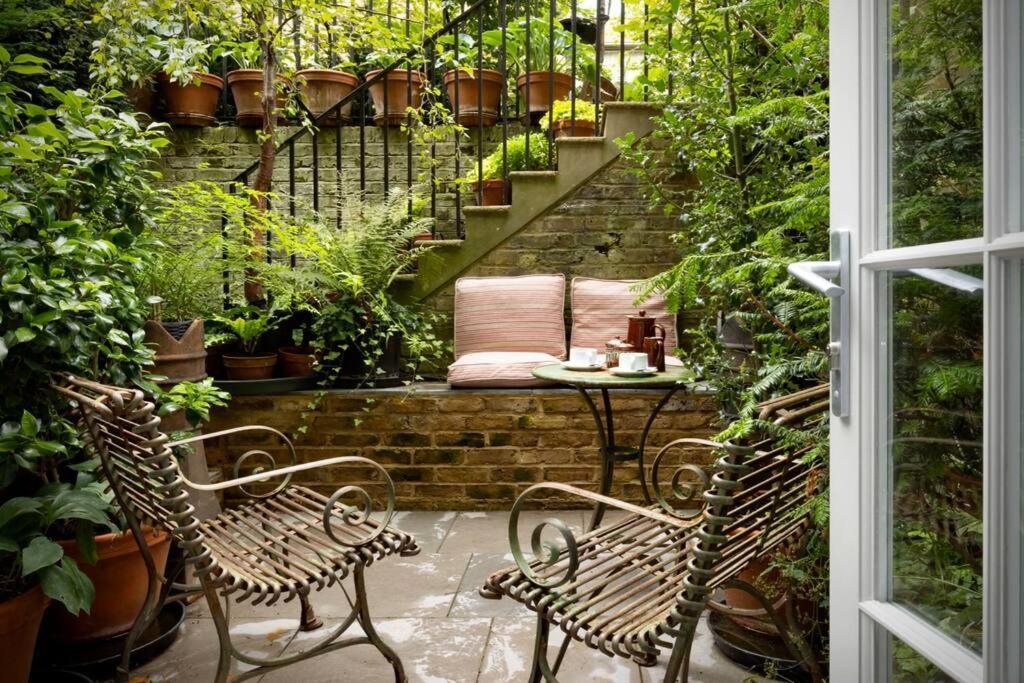Kings Cross, Self-contained House & Private Garden Сasa de vacaciones