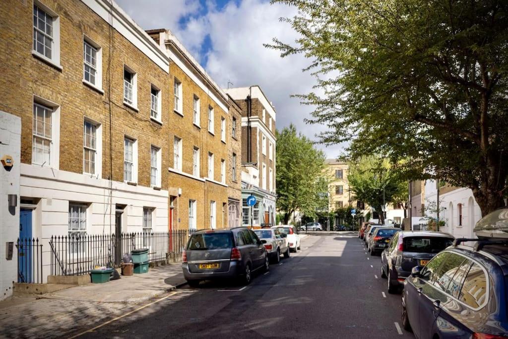 Kings Cross, Self-contained House & Private Garden Сasa de vacaciones *