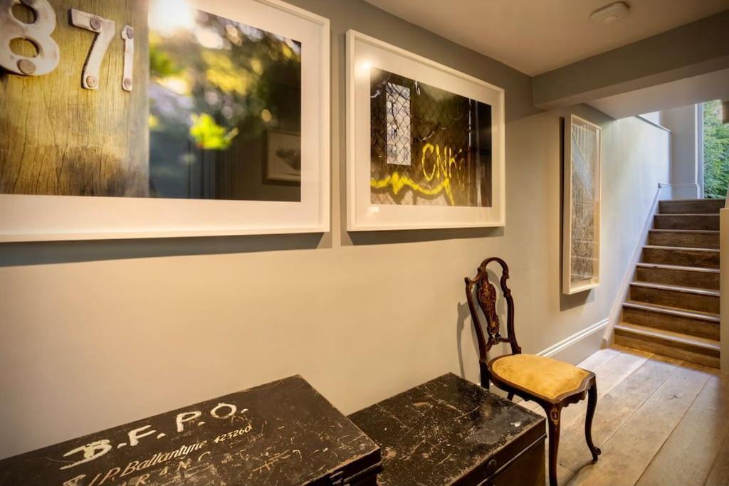 Kings Cross, Self-contained House & Private Garden Сasa de vacaciones *